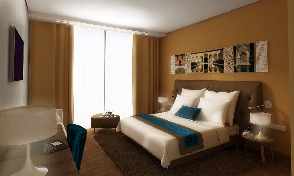 فندق بي لايف اكسبيرينس مراكش بالميرا - شامل كليًا المظهر الخارجي الصورة